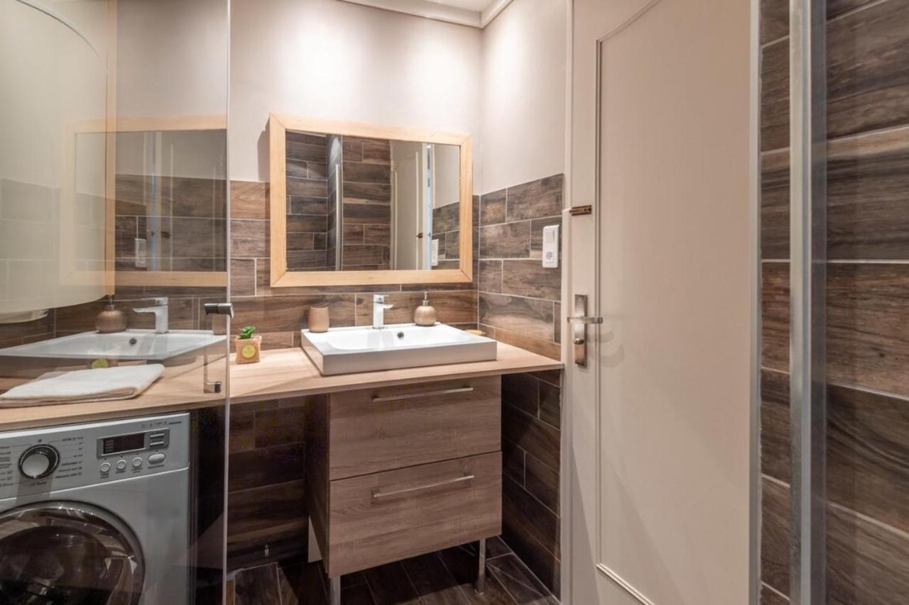 شقة Petit Port Furnished Flat آنسي المظهر الخارجي الصورة