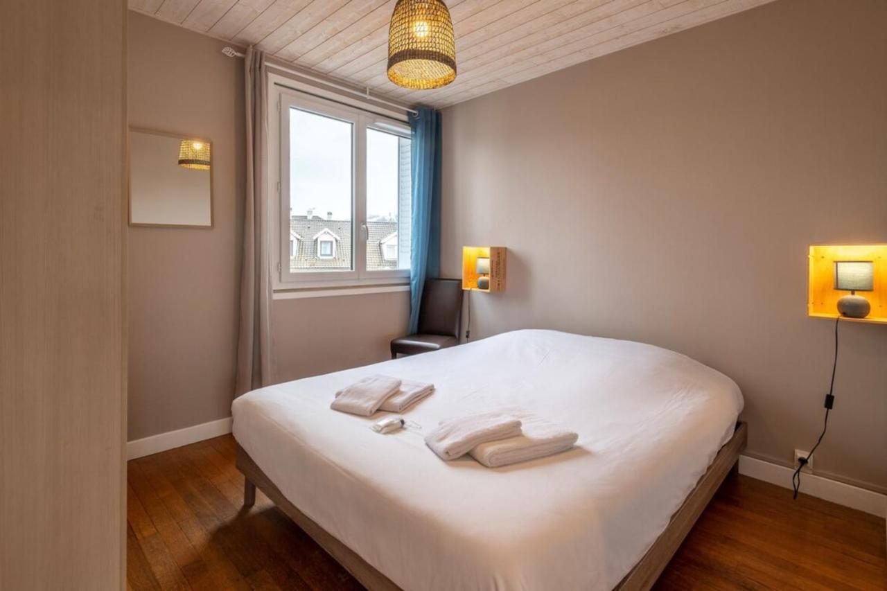 شقة Petit Port Furnished Flat آنسي المظهر الخارجي الصورة