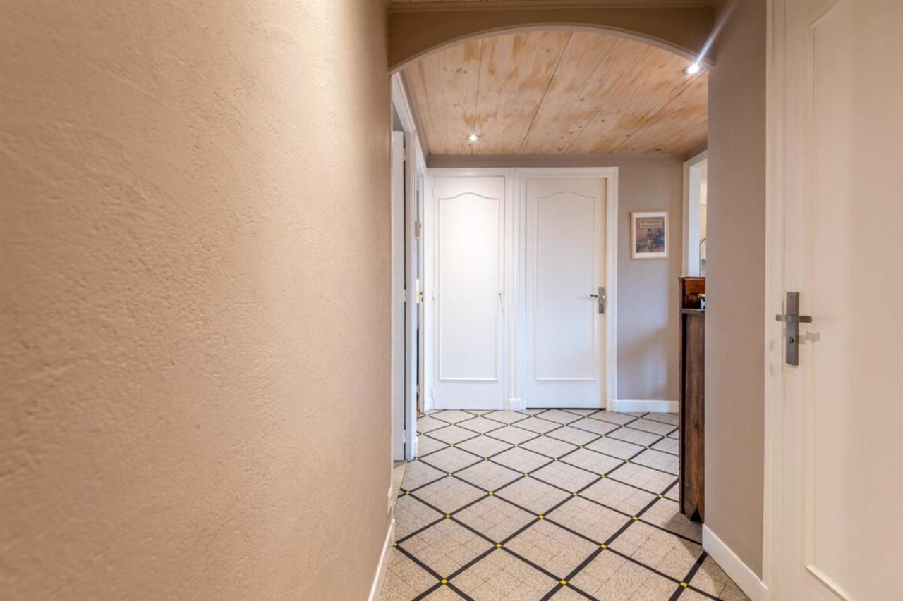شقة Petit Port Furnished Flat آنسي المظهر الخارجي الصورة